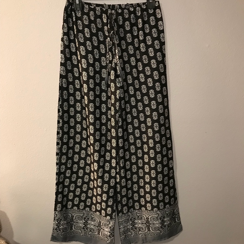 Paisley pants